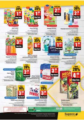 Supeco - gazetka promocyjna Katalog od wtorku 03.02 do poniedziałku 16.02 - strona 3