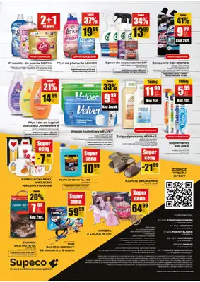 Supeco - gazetka promocyjna Katalog od wtorku 03.02 do poniedziałku 16.02 - strona 4