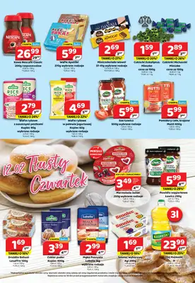 Delfin - gazetka promocyjna Gazetka od piątku 30.01 do niedzieli 08.02 - strona 5