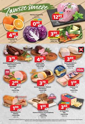 Delfin - gazetka promocyjna Gazetka od piątku 30.01 do niedzieli 08.02 - strona 2