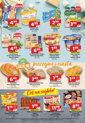 Delfin - gazetka promocyjna Gazetka od piątku 30.01 do niedzieli 08.02 - strona 3