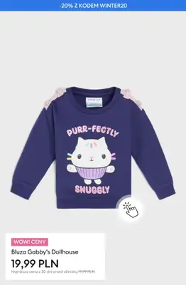 Sinsay - gazetka promocyjna -20% na całą kategorię Zimowe Okazje od piątku 30.01  - strona 13