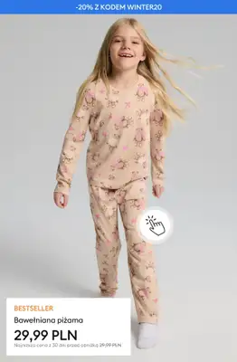 Sinsay - gazetka promocyjna -20% na całą kategorię Zimowe Okazje od piątku 30.01  - strona 3