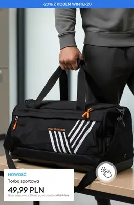 Sinsay - gazetka promocyjna -20% na całą kategorię Zimowe Okazje od piątku 30.01  - strona 11