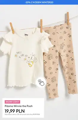 Sinsay - gazetka promocyjna -20% na całą kategorię Zimowe Okazje od piątku 30.01  - strona 17