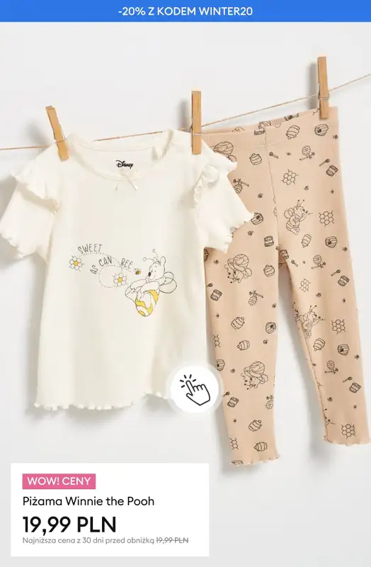 Sinsay - gazetka promocyjna -20% na całą kategorię Zimowe Okazje od piątku 30.01  - strona 17