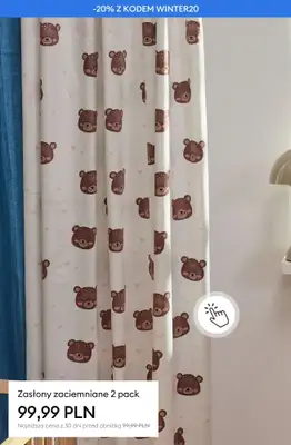 Sinsay - gazetka promocyjna -20% na całą kategorię Zimowe Okazje od piątku 30.01  - strona 22