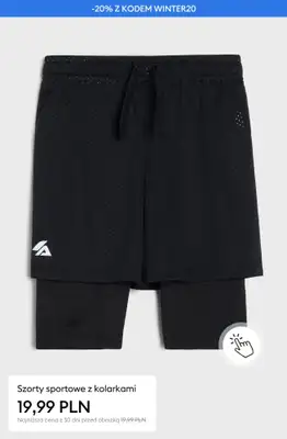 Sinsay - gazetka promocyjna -20% na całą kategorię Zimowe Okazje od piątku 30.01  - strona 6