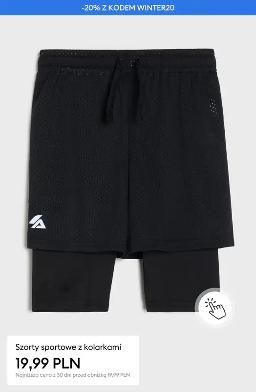 Sinsay - gazetka promocyjna -20% na całą kategorię Zimowe Okazje od piątku 30.01  - strona 6