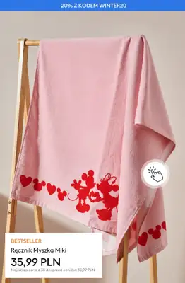 Sinsay - gazetka promocyjna -20% na całą kategorię Zimowe Okazje od piątku 30.01  - strona 24