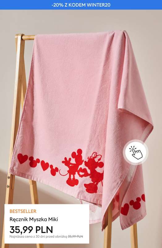 Sinsay - gazetka promocyjna -20% na całą kategorię Zimowe Okazje od piątku 30.01  - strona 24