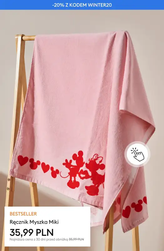 Sinsay - gazetka promocyjna -20% na całą kategorię Zimowe Okazje od piątku 30.01  - strona 24