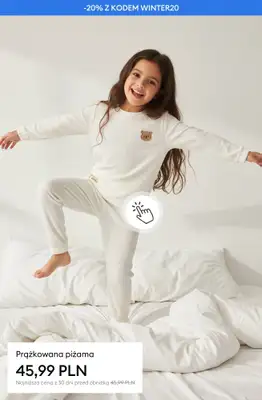 Sinsay - gazetka promocyjna -20% na całą kategorię Zimowe Okazje od piątku 30.01  - strona 4