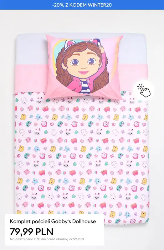 Sinsay - gazetka promocyjna -20% na całą kategorię Zimowe Okazje od piątku 30.01  - strona 23