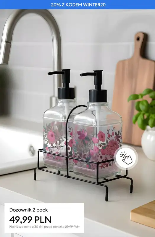 Sinsay - gazetka promocyjna -20% na całą kategorię Zimowe Okazje od piątku 30.01  - strona 2