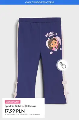 Sinsay - gazetka promocyjna -20% na całą kategorię Zimowe Okazje od piątku 30.01  - strona 5