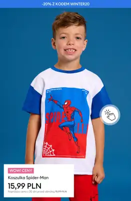 Sinsay - gazetka promocyjna -20% na całą kategorię Zimowe Okazje od piątku 30.01  - strona 15