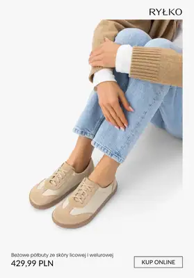 Ryłko - gazetka promocyjna NOWA KOLEKCJA damska od niedzieli 01.02  - strona 2