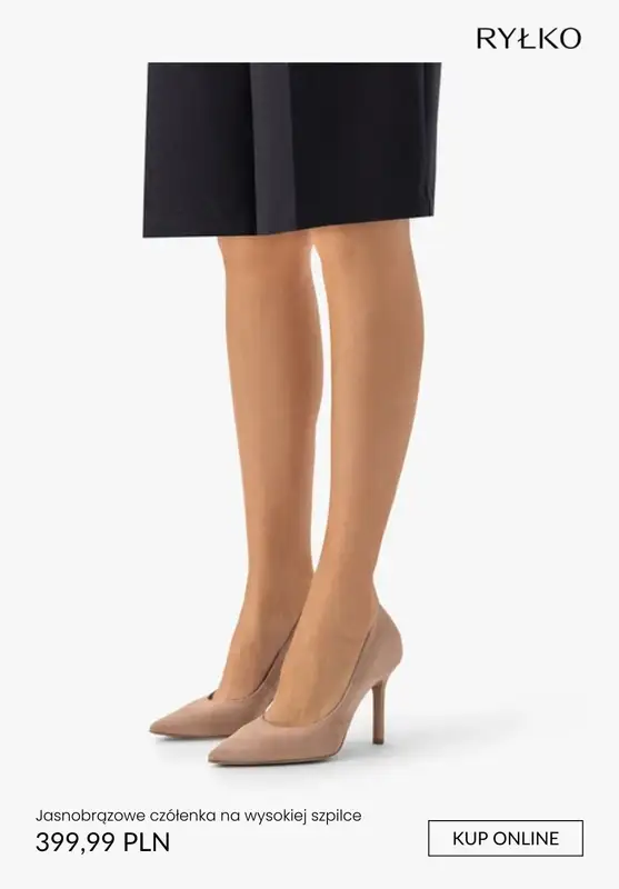 Ryłko - gazetka promocyjna NOWA KOLEKCJA damska od niedzieli 01.02  - strona 7