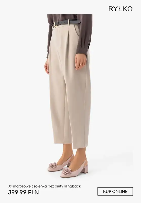 Ryłko - gazetka promocyjna NOWA KOLEKCJA damska od niedzieli 01.02  - strona 8