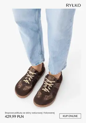 Ryłko - gazetka promocyjna NOWA KOLEKCJA damska od niedzieli 01.02  - strona 3