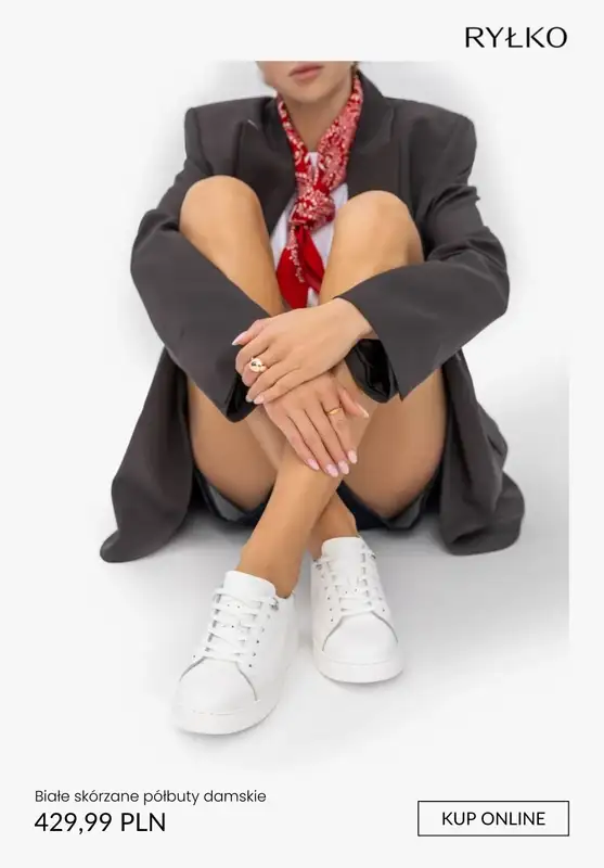 Ryłko - gazetka promocyjna NOWA KOLEKCJA damska od niedzieli 01.02  - strona 6