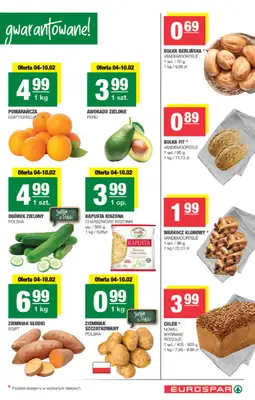 SPAR - gazetka promocyjna Gazetka Eurospar od środy 04.02 do niedzieli 15.02 - strona 3
