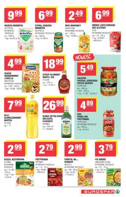 SPAR - gazetka promocyjna Gazetka Eurospar od środy 04.02 do niedzieli 15.02 - strona 11