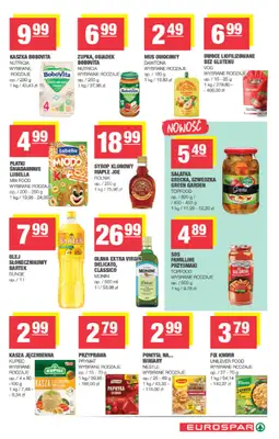 SPAR - gazetka promocyjna Gazetka Eurospar od środy 04.02 do niedzieli 15.02 - strona 11