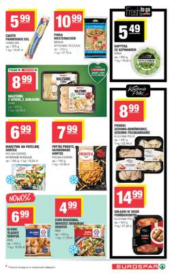 SPAR - gazetka promocyjna Gazetka Eurospar od środy 04.02 do niedzieli 15.02 - strona 9