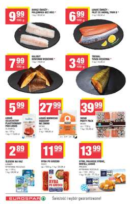 SPAR - gazetka promocyjna Gazetka Eurospar od środy 04.02 do niedzieli 15.02 - strona 8