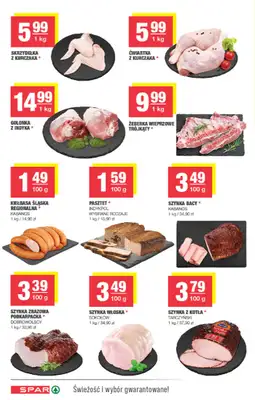 SPAR - gazetka promocyjna Gazetka Spar od środy 04.02 do niedzieli 15.02 - strona 4