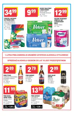 SPAR - gazetka promocyjna Gazetka Spar od środy 04.02 do niedzieli 15.02 - strona 7