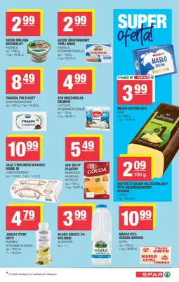 SPAR - gazetka promocyjna Gazetka Spar od środy 04.02 do niedzieli 15.02 - strona 3