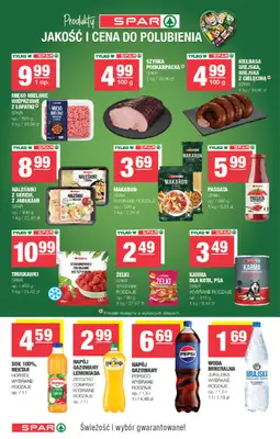 SPAR - gazetka promocyjna Gazetka Spar od środy 04.02 do niedzieli 15.02 - strona 6