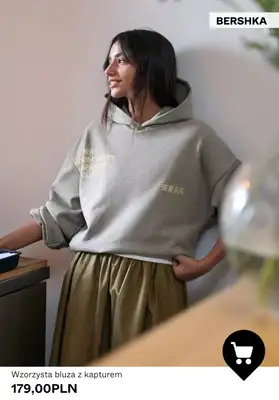 Bershka - gazetka promocyjna NOWOŚCI damskie od piątku 30.01  - strona 4