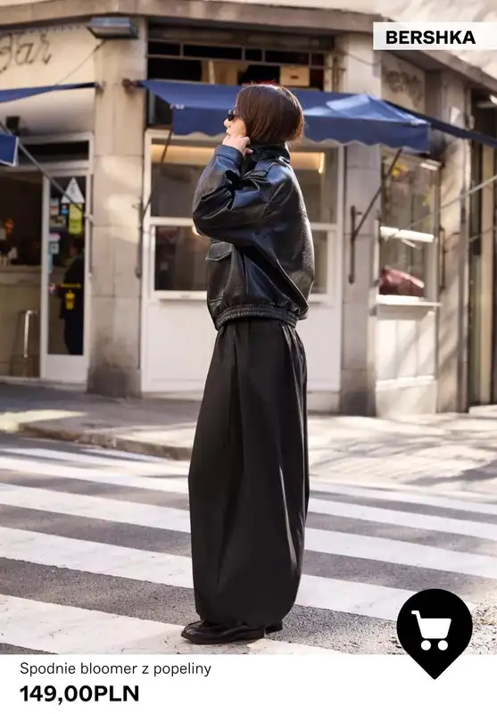 Bershka - gazetka promocyjna NOWOŚCI damskie od piątku 30.01  - strona 2