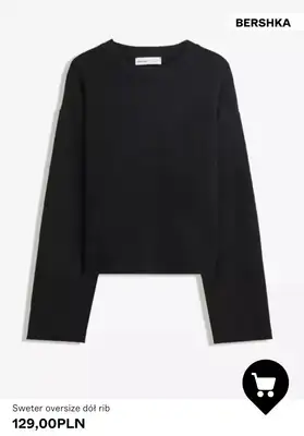 Bershka - gazetka promocyjna NOWOŚCI damskie od piątku 30.01  - strona 5