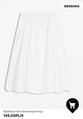 Bershka - gazetka promocyjna NOWOŚCI damskie od piątku 30.01  - strona 8