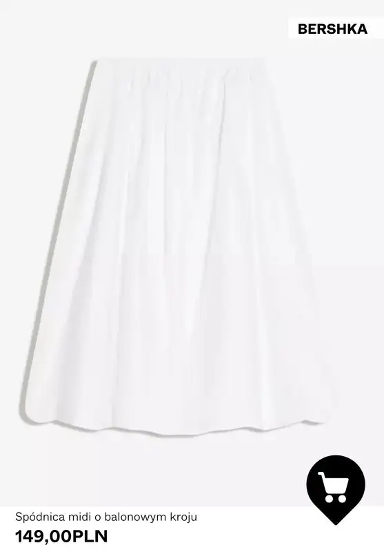 Bershka - gazetka promocyjna NOWOŚCI damskie od piątku 30.01  - strona 8