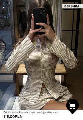 Bershka - gazetka promocyjna NOWOŚCI damskie od piątku 30.01  - strona 6