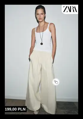 Zara - gazetka promocyjna Nowości dla niej od soboty 31.01  - strona 3