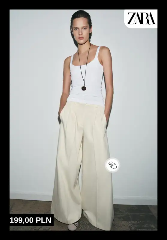 Zara - gazetka promocyjna Nowości dla niej od soboty 31.01  - strona 3