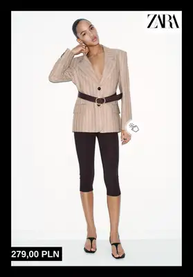 Zara - gazetka promocyjna Nowości dla niej od soboty 31.01  - strona 9