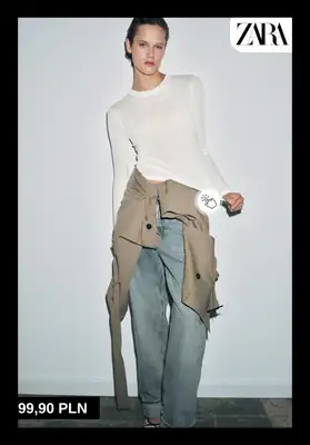 Zara - gazetka promocyjna Nowości dla niej od soboty 31.01  - strona 10
