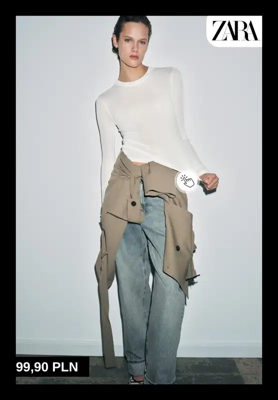 Zara - gazetka promocyjna Nowości dla niej od soboty 31.01  - strona 10