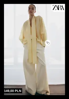 Zara - gazetka promocyjna Nowości dla niej od soboty 31.01  - strona 2