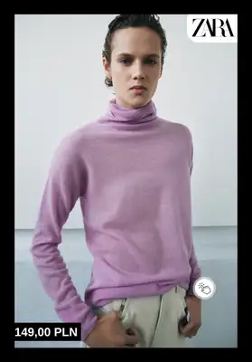 Zara - gazetka promocyjna Nowości dla niej od soboty 31.01  - strona 8