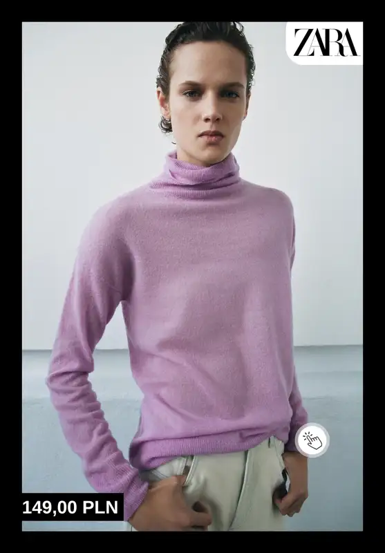 Zara - gazetka promocyjna Nowości dla niej od soboty 31.01  - strona 8