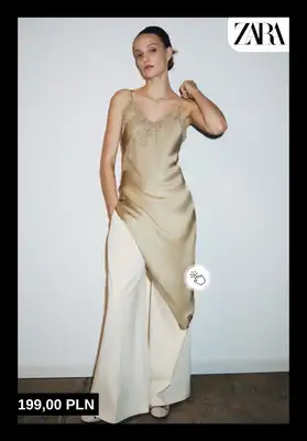 Zara - gazetka promocyjna Nowości dla niej od soboty 31.01  - strona 5